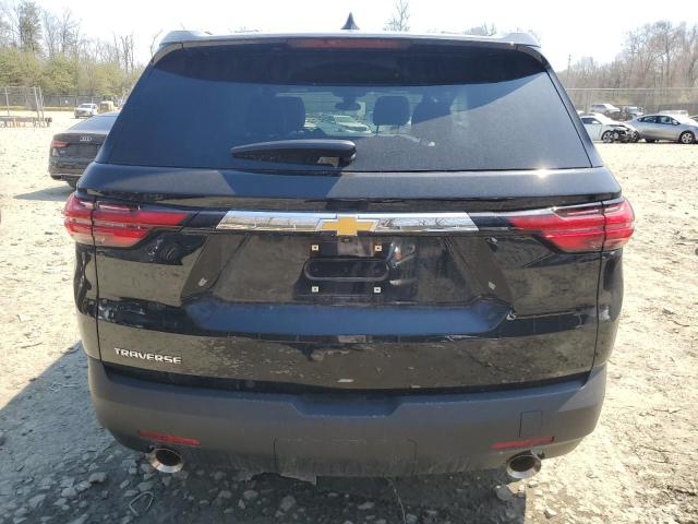 1GNERFKW9PJ279511 Chevrolet TRAVERSE L