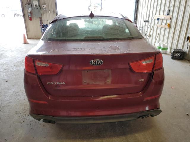 5XXGM4A72EG320626 KIA Optima Lx