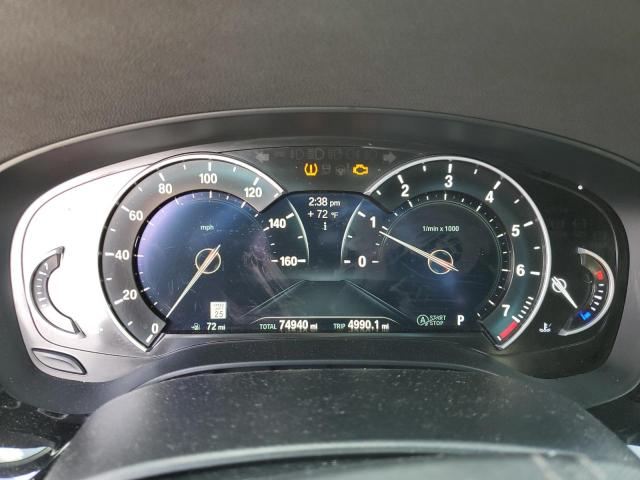 WBAJA5C57KWW33498 BMW 2019