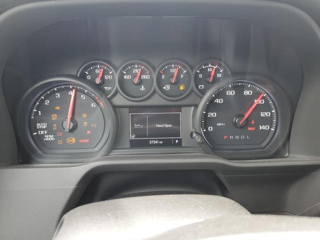 3GCPWAEK9NG194284 Chevrolet Silverado