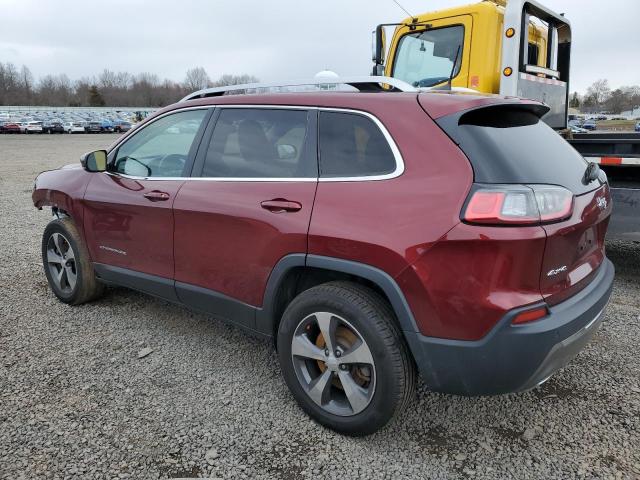 1C4PJMDX8KD306983 Jeep CHEROKEE L