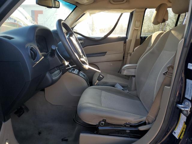 1C4NJPBA1GD526738 Jeep PATRIOT SP