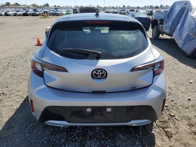JTND4MBE3M3145135 Toyota COROLLA SE