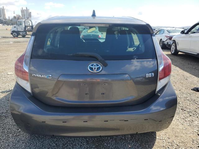 JTDKDTB33H1593557 Toyota PRIUS C