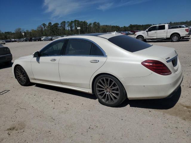WDDUG8CB3GA239481 Mercedes-Benz S 550