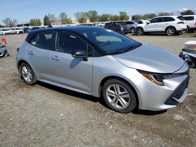 JTND4MBE3M3145135 Toyota COROLLA SE
