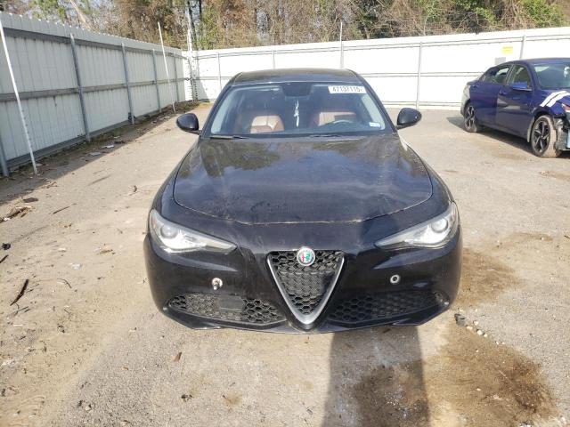 ZARFAEBN2H7550449 Alfa Romeo Giulia