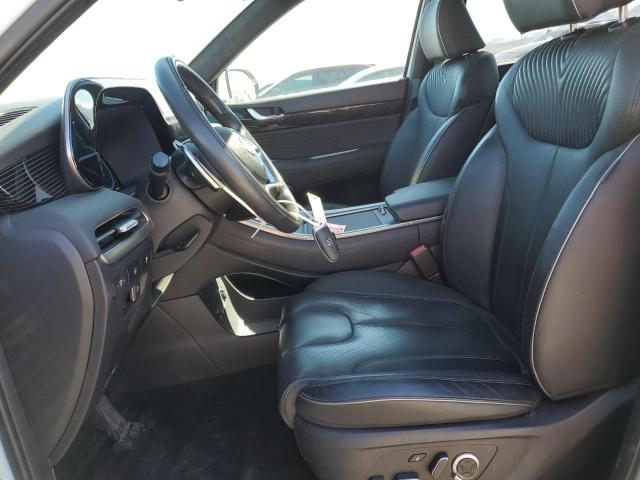KM8R7DGE6PU505163 Hyundai gdi lambda ii