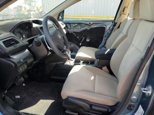 5J6RM4H39FL115716 Honda k24w9
