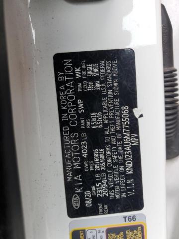 KNDJ23AU6M7755068 KIA mpi nu