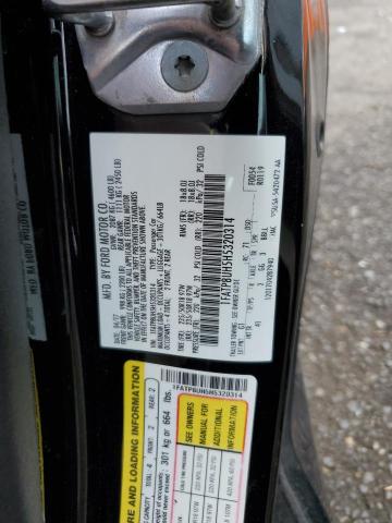1FATP8UH5H5320314 Ford 2.3l 4v premium fuel