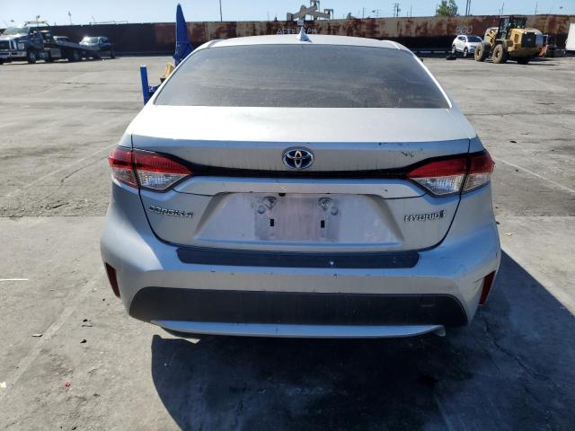 JTDEBRBE2LJ024358 Toyota COROLLA LE