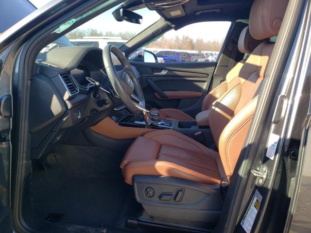 WA1EAAFY1P2050906 Audi Q5 PREMIUM