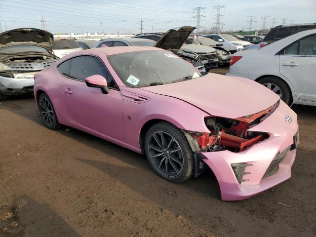 JF1ZNAA13H8709904 Toyota 86 BASE