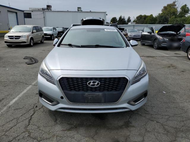 KMHE24L10HA059207 Hyundai SONATA HYB