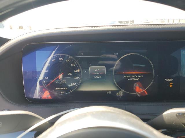 WDDUG8JB2KA489435 Mercedes-Benz S 63 Amg 4
