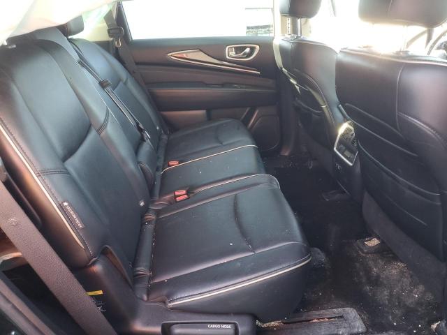 5N1DL0MM6KC567252 Infiniti QX60 LUXE