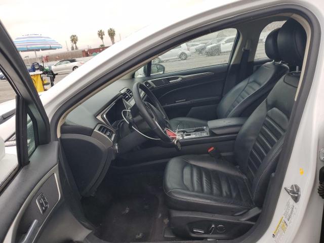 3FA6P0PU2HR264630 Ford FUSION SE