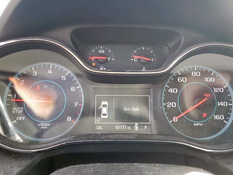 1G1BE5SM2H7207119 Chevrolet CRUZE LT