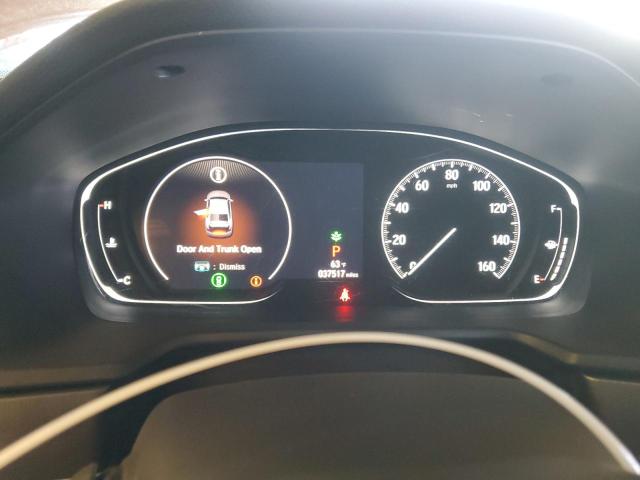 1HGCV1F15JA163812 Honda ACCORD LX