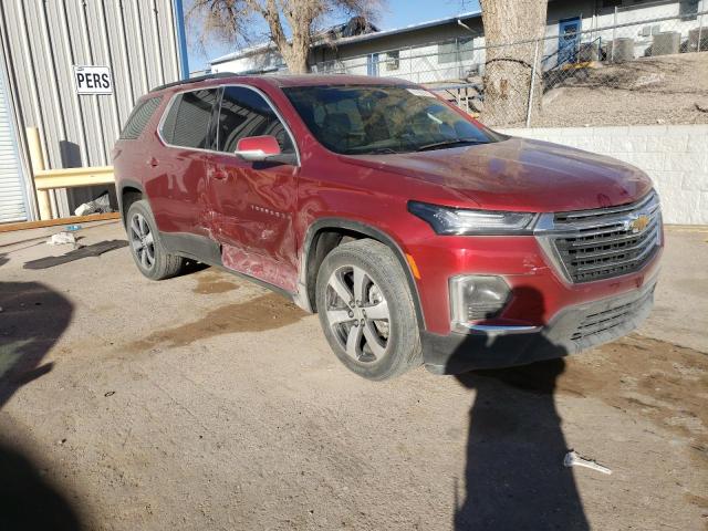 1GNEVHKW6PJ254993 Chevrolet TRAVERSE L