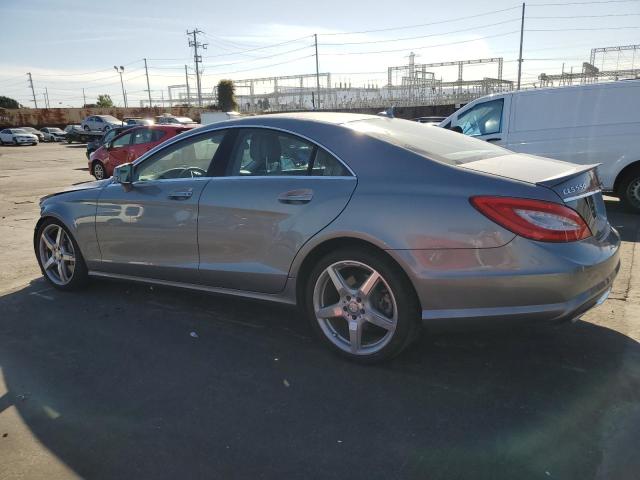 WDDLJ7DB6EA100674 Mercedes-Benz CLS 550