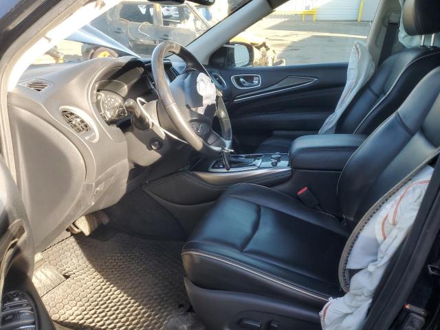 5N1DL0MM6KC567252 Infiniti QX60 LUXE