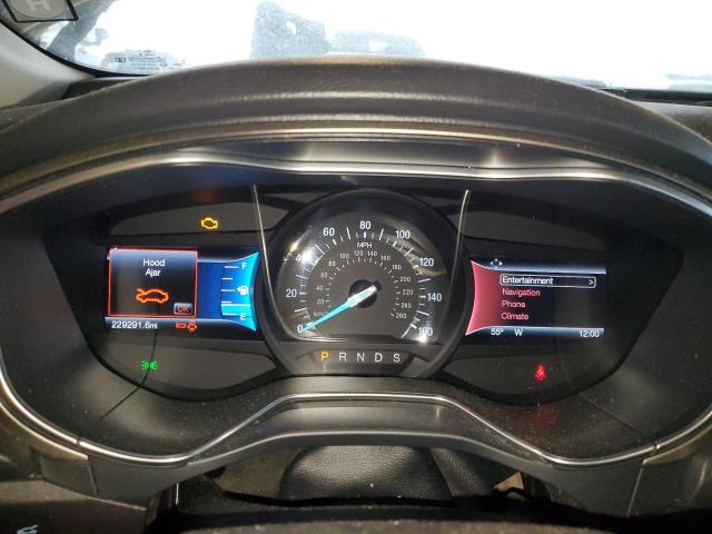 3FA6P0H92GR268752 Ford FUSION SE