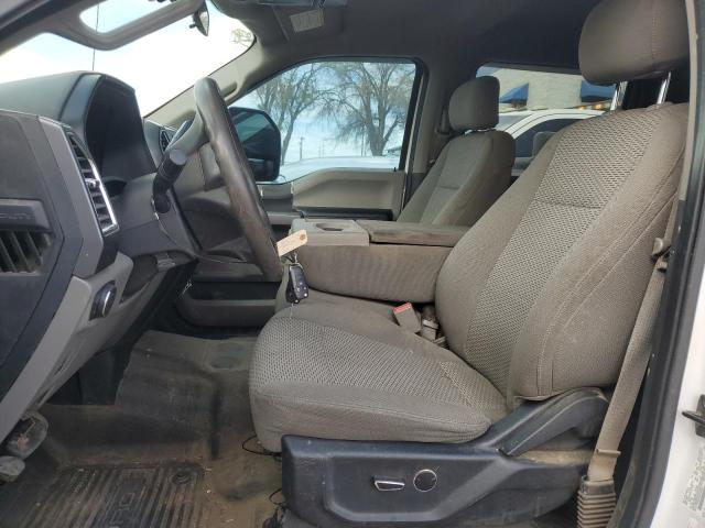 1FT7W3BT9HEE50606 Ford F350 SUPER