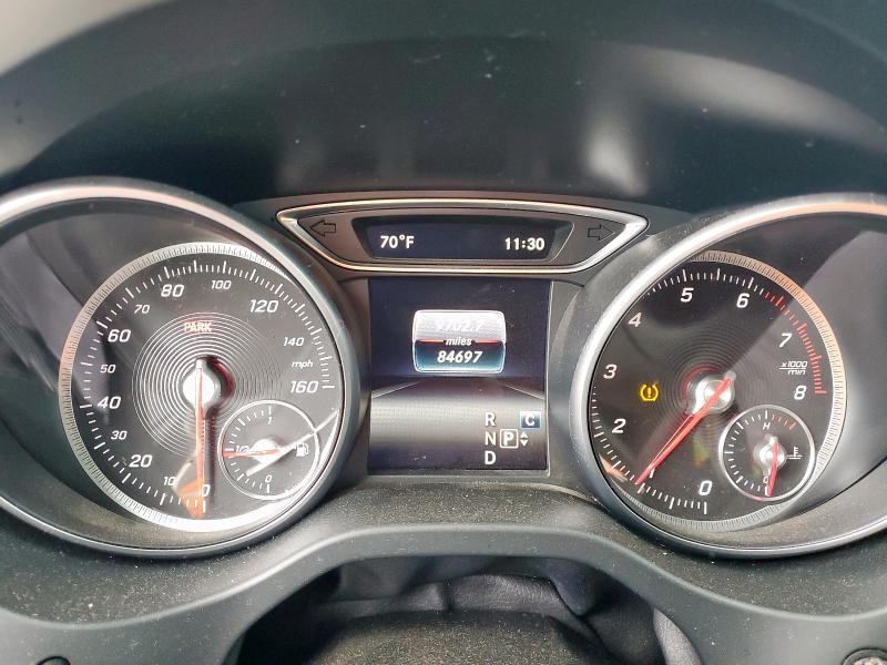 WDCTG4EB3LJ658737 Mercedes-Benz GLA 250