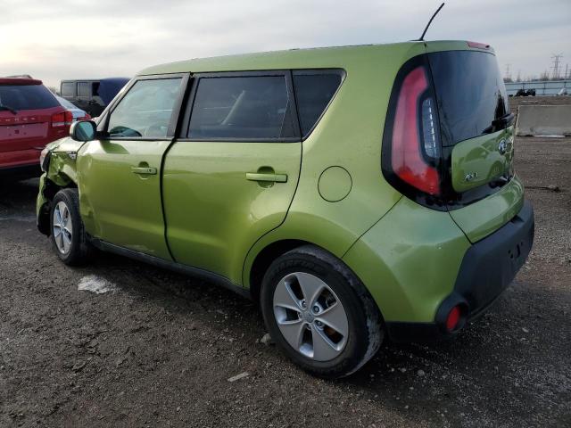 KNDJN2A26F7764095 KIA Soul