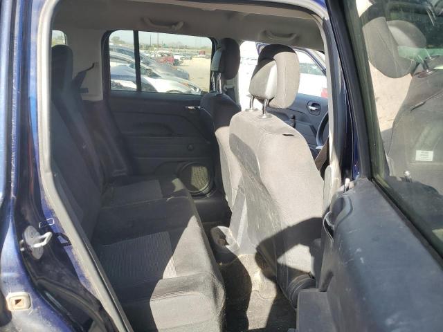 1C4NJPBA9GD546882 Jeep Patriot
