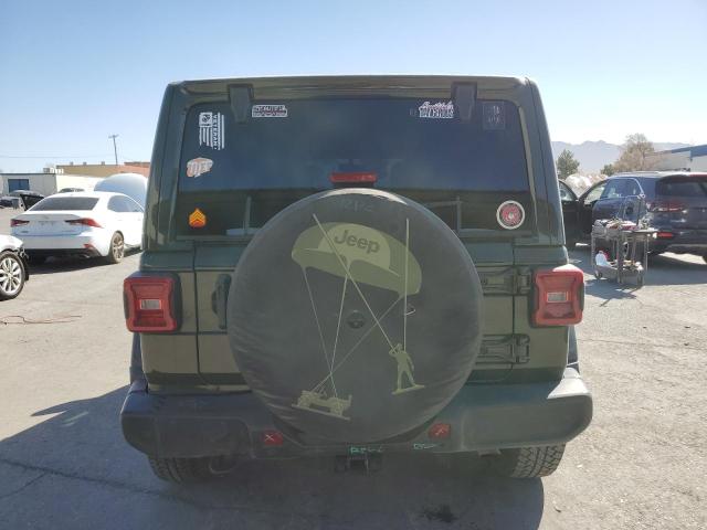1C4HJXEGXMW502581 Jeep Wrangler