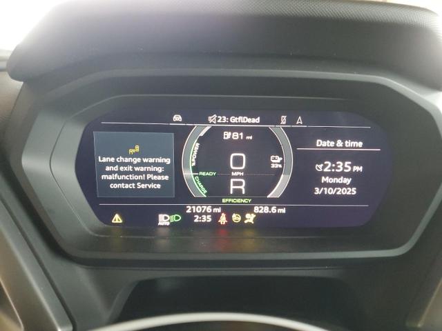 WA1M2BFZ3PP027699 Audi Q4 E-TRON