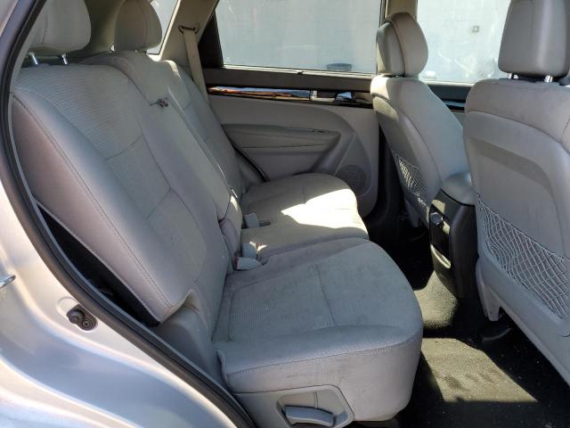 5XYKTCA6XEG548464 KIA SORENTO LX