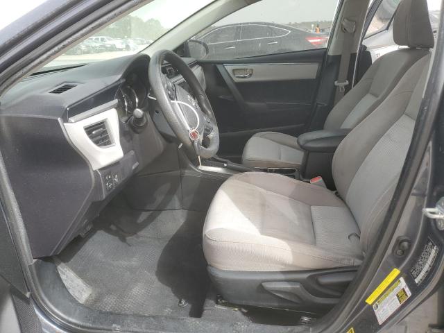 5YFBURHE6GP418287 Toyota COROLLA L