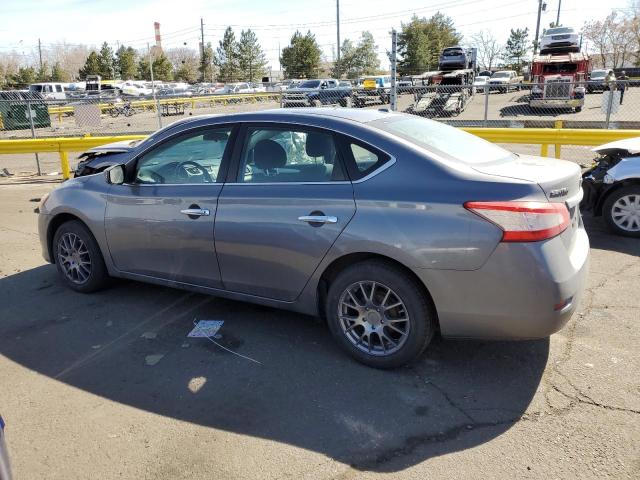 3N1AB7AP7FL661803 Nissan 2015