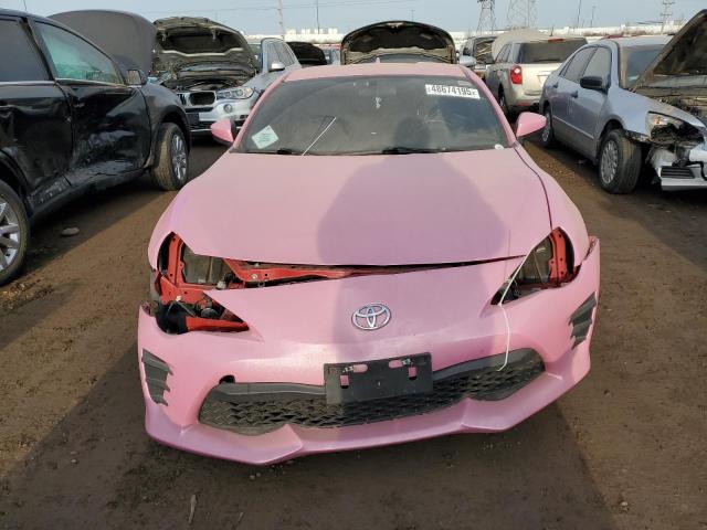 JF1ZNAA13H8709904 Toyota 86 BASE