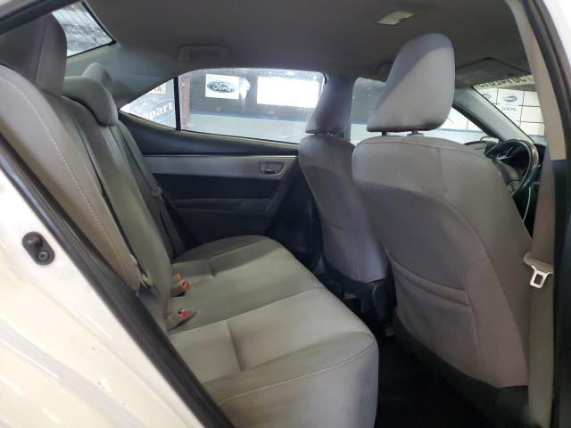 2T1BURHE5EC132413 Toyota COROLLA L