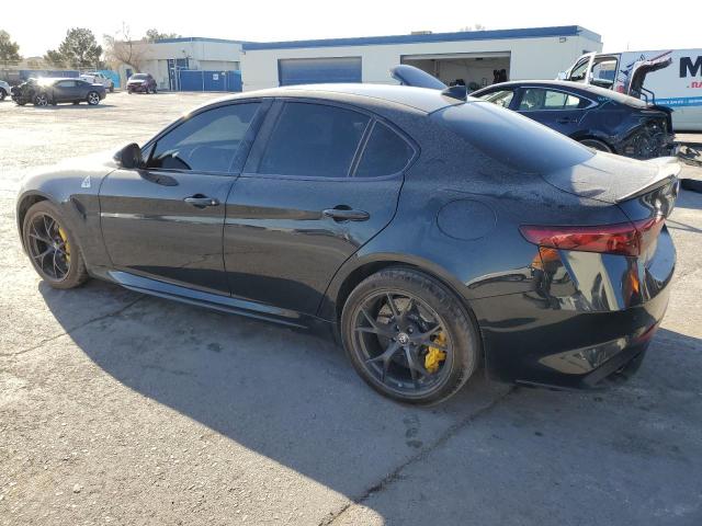 ZARFAEAV5J7585073 Alfa Romeo Giulia Qua