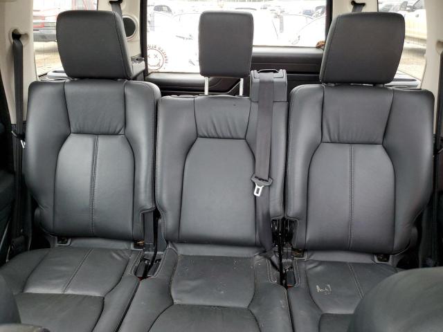 SALAK2V68FA774855 Land Rover LR4 HSE LU