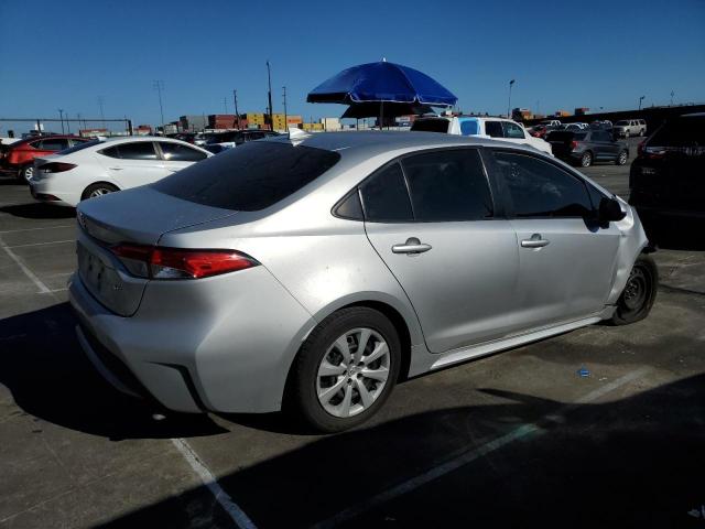 JTDEPMAE8MJ160663 Toyota COROLLA LE