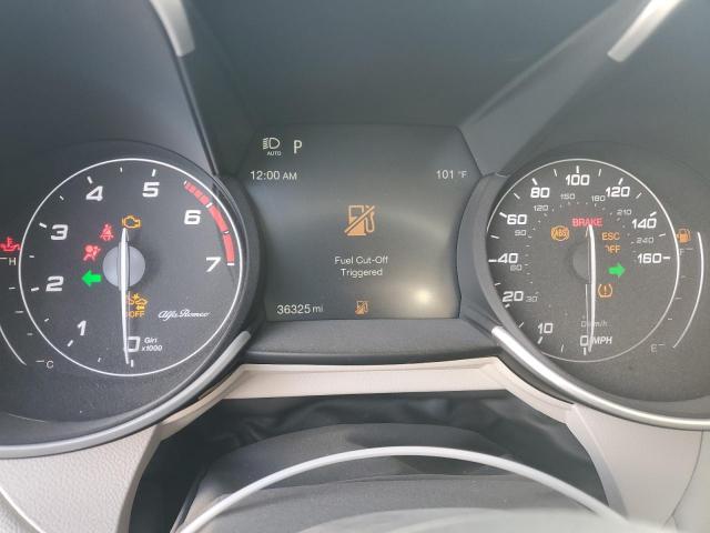 ZARFAMAN8L7625241 Alfa Romeo 2020