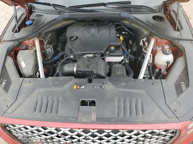KMUMADTB7PU094056 Genesis Gv70 Base