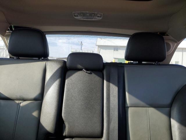 2FMDK4AKXEBA96790 Ford EDGE SPORT