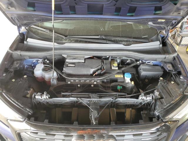 WA1M2BFZ3PP027699 Audi Q4 E-TRON