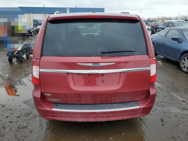 2C4RC1BG6ER295018 Chrysler TOWN & COU