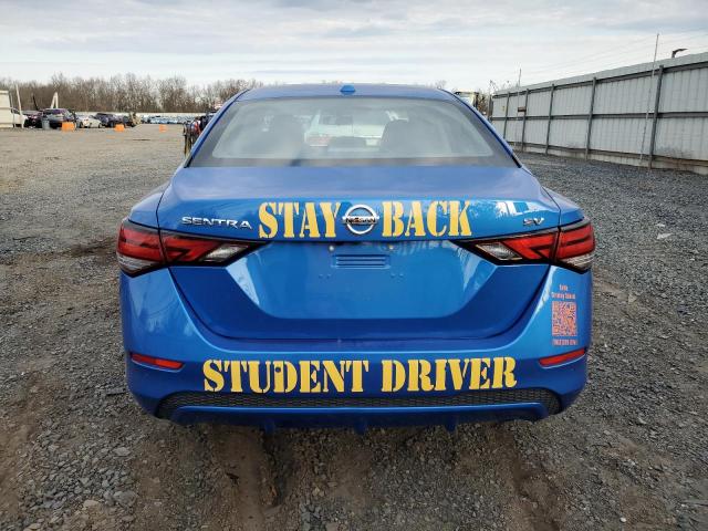 3N1AB8CV1NY269127 Nissan SENTRA SV