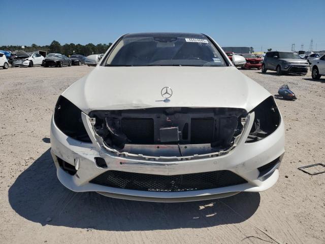 WDDUG8CB3GA239481 Mercedes-Benz S 550