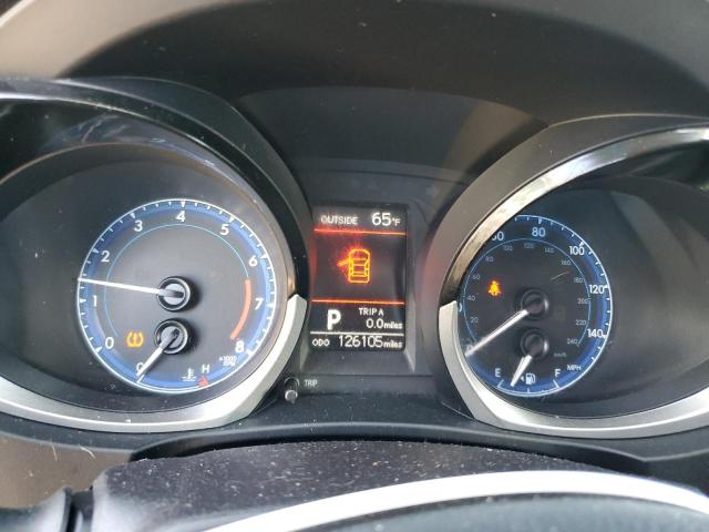 5YFBURHE5GP478576 Toyota COROLLA L